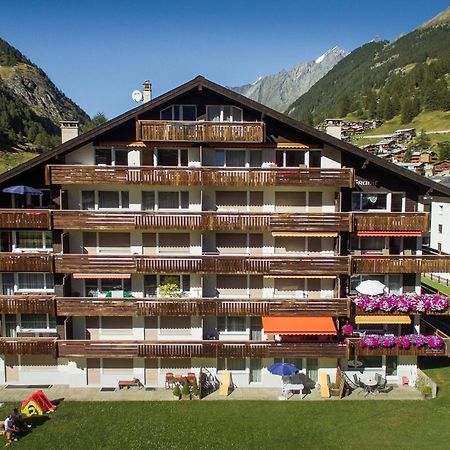 Appartamento Haus Granit Zermatt Esterno foto