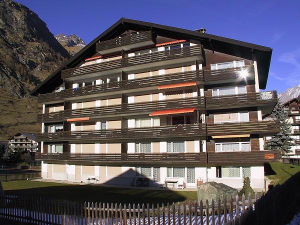 Appartamento Haus Granit Zermatt Esterno foto