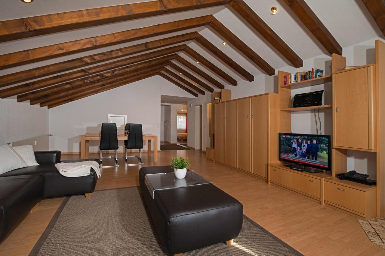 Appartamento Haus Granit Zermatt Esterno foto
