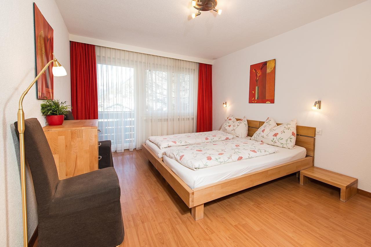 Appartamento Haus Granit Zermatt Esterno foto