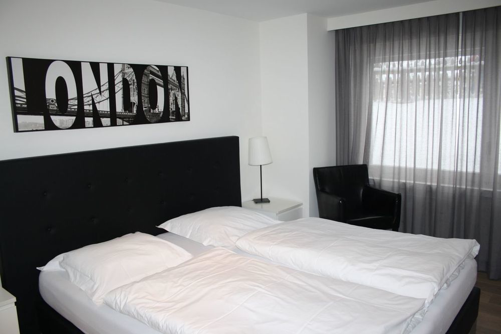 Appartamento Haus Granit Zermatt Esterno foto