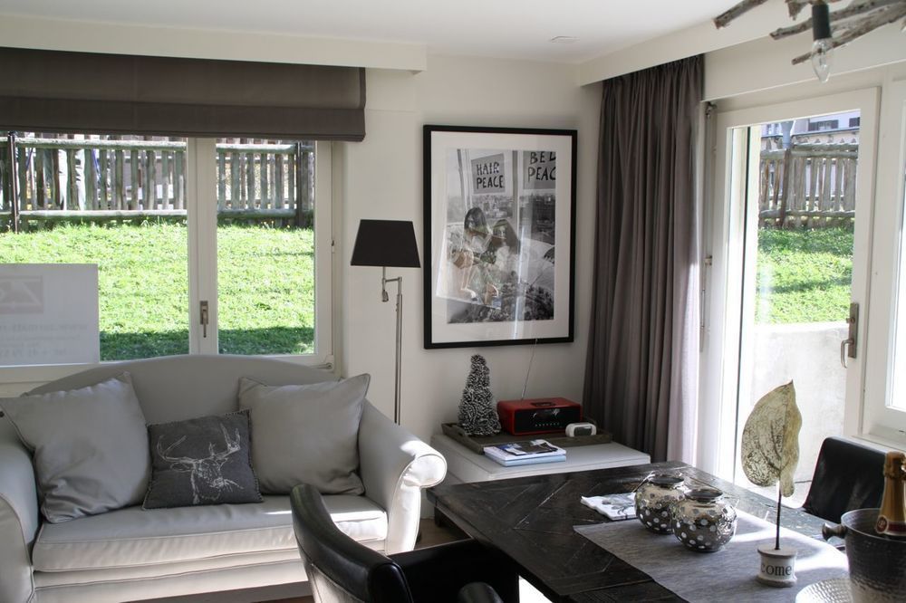Appartamento Haus Granit Zermatt Esterno foto