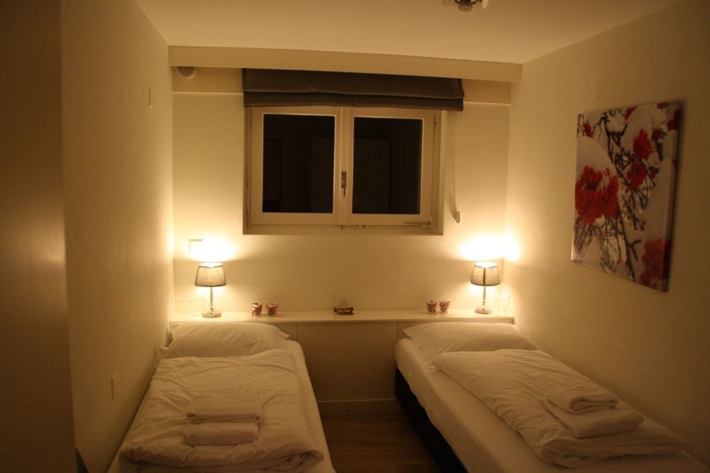 Appartamento Haus Granit Zermatt Esterno foto